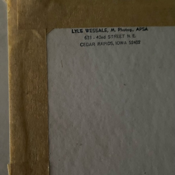 Dancers in Op, 11/100, Signed, Lyle J Wessell - Picture 6 of 7